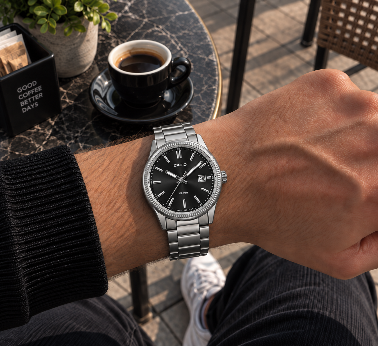 Casio